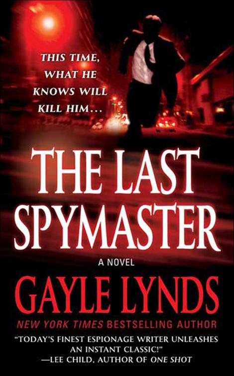 Last Spymaster