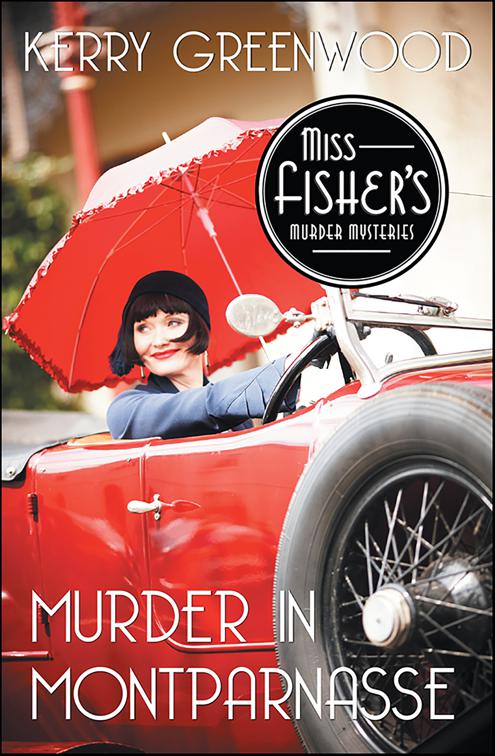 Murder in Montparnasse, Miss Fisher&#x27;s Murder Mysteries