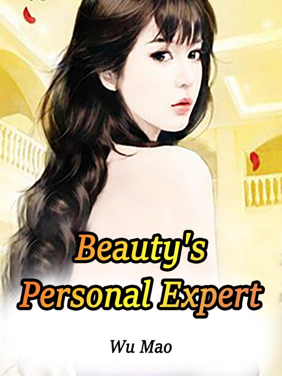 This image is the cover for the book Beauty's Personal Expert, Volume 2