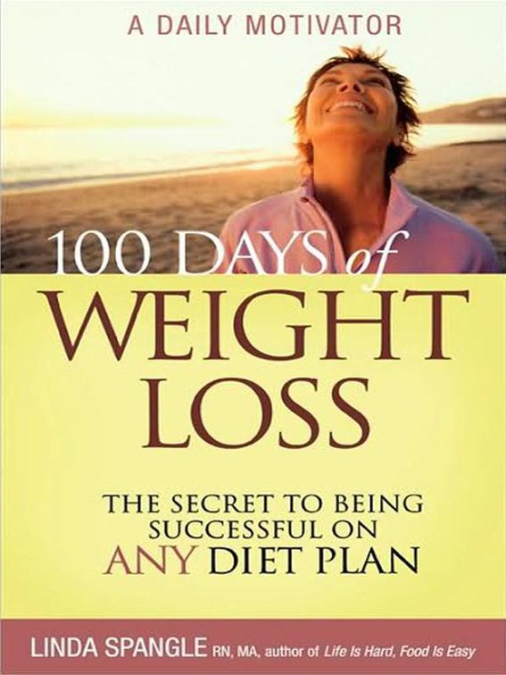 100 Days of Weight Loss