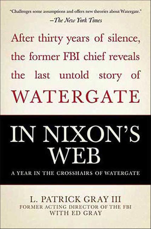 In Nixon&#x27;s Web