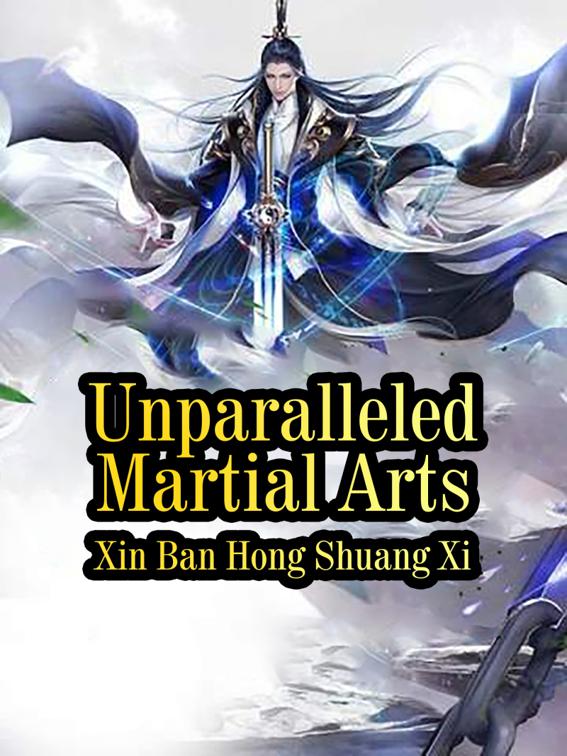 This image is the cover for the book Unparalleled Martial Arts, Book 29