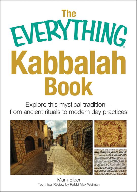 Everything Kabbalah Book, The Everything Books
