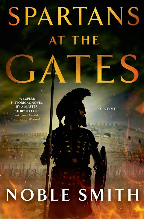 Spartans at the Gates, Nikias of Plataea