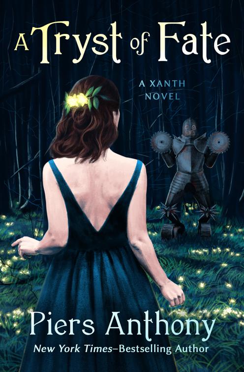 Tryst of Fate, The Xanth Novels