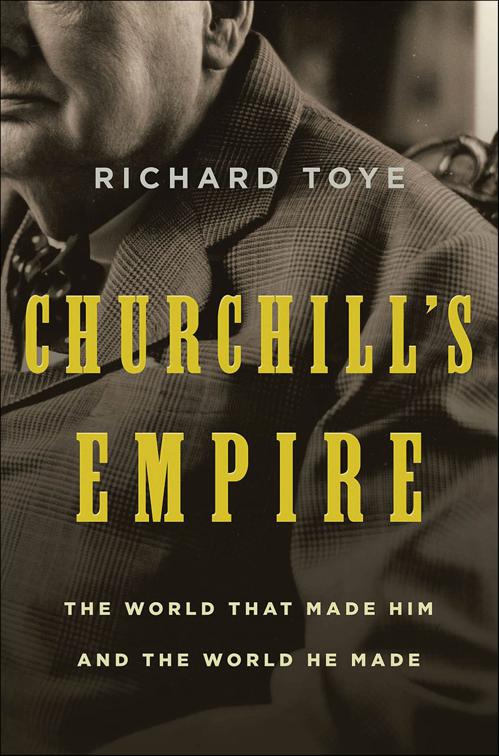 Churchill&#x27;s Empire