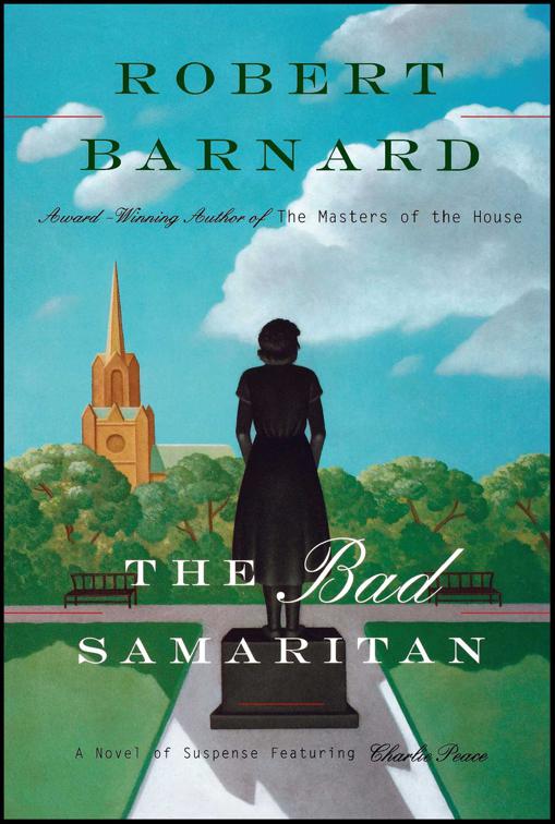 Bad Samaritan