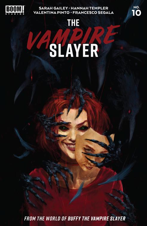 Vampire Slayer, The #10, Vampire Slayer, The