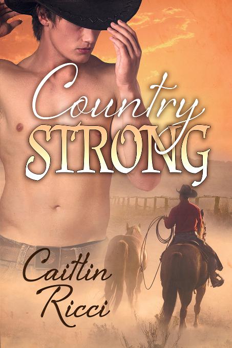 This image is the cover for the book Country Strong