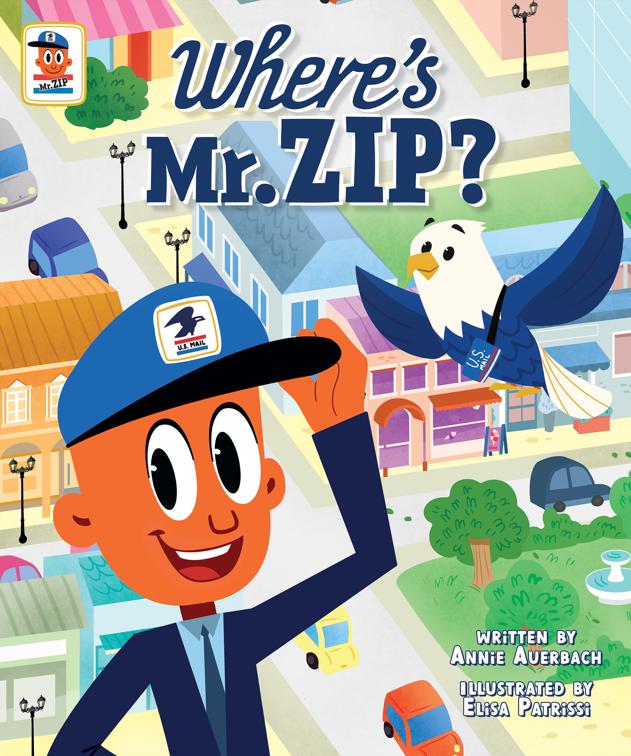 Where&#x27;s Mr. Zip?