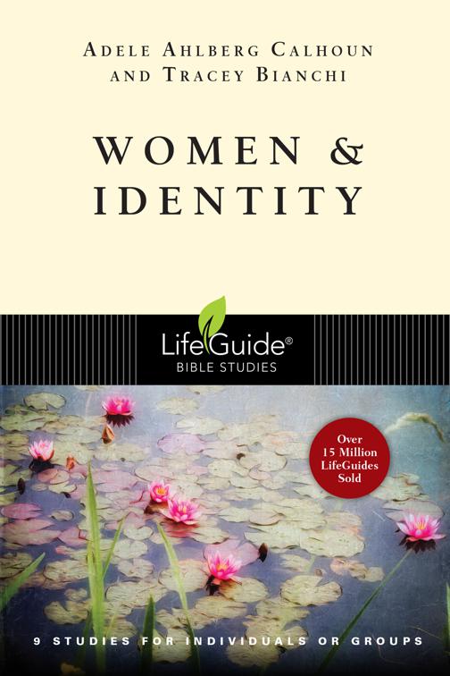 Women &amp; Identity, LifeGuide Bible Studies