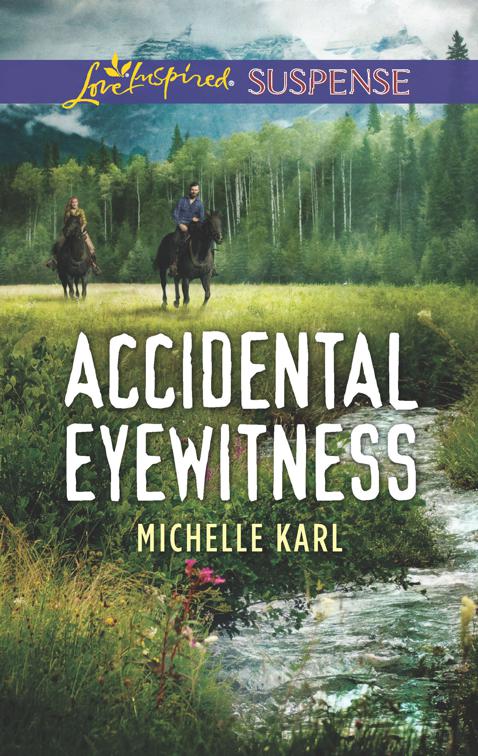 Accidental Eyewitness, Mountie Brotherhood