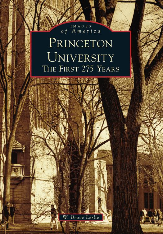 Princeton University, Images of America