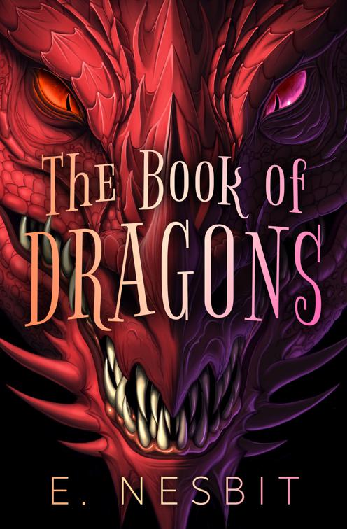Book of Dragons