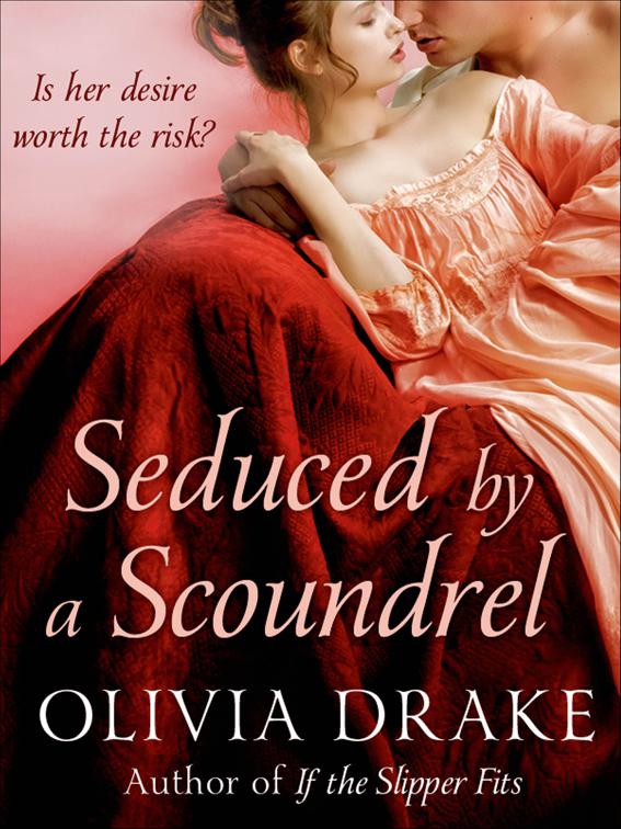Seduced by a Scoundrel