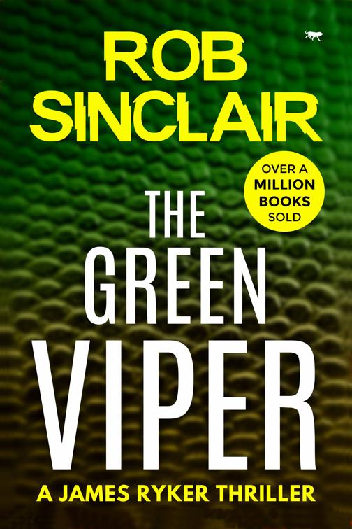 Green Viper, The James Ryker Series