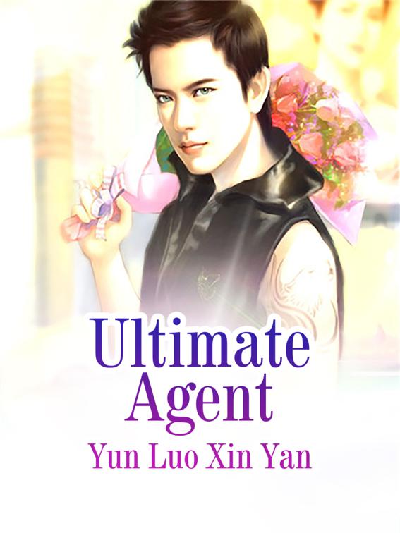 Ultimate Agent, Volume 3