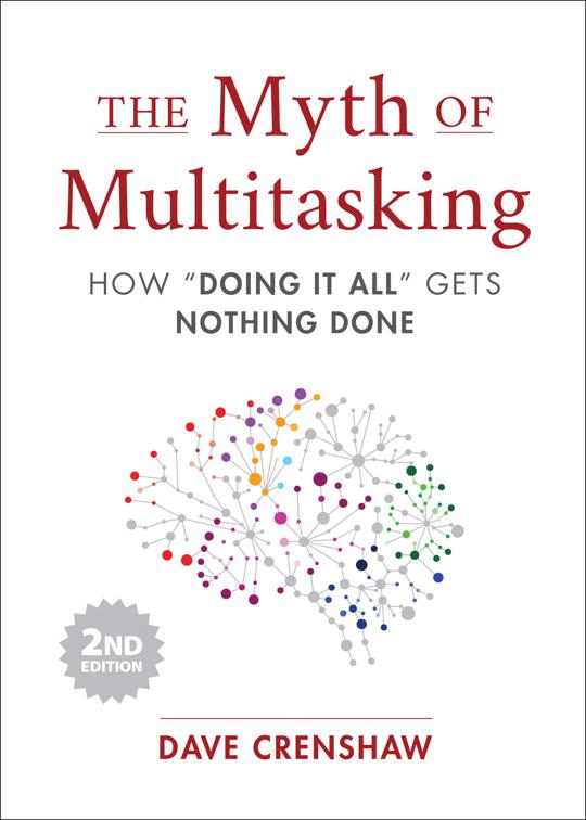 Myth of Multitasking