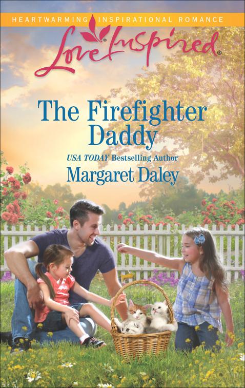 Firefighter Daddy
