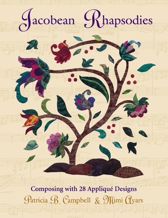 Jacobean Rhapsodies