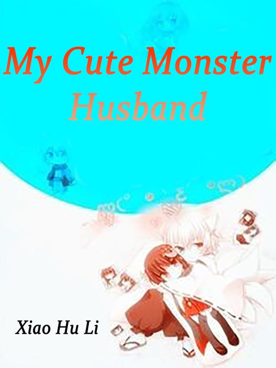 This image is the cover for the book My Cute Monster Husband, Volume 2