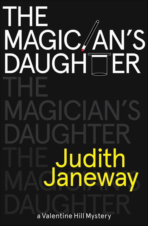 Magician&#x27;s Daughter