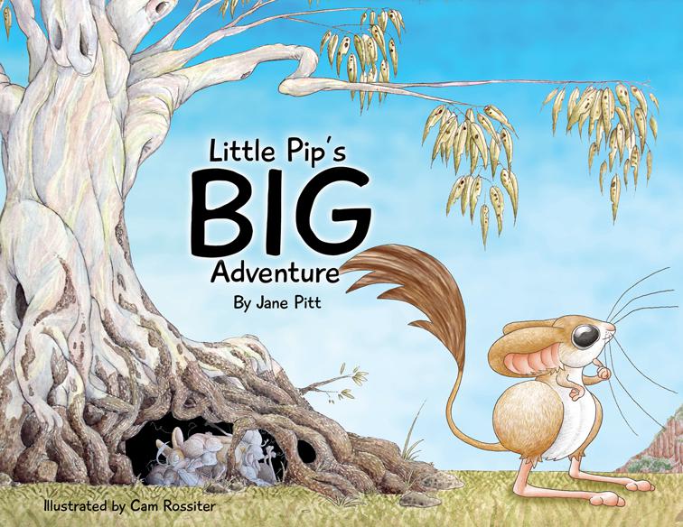 Little Pip’s Big Adventure