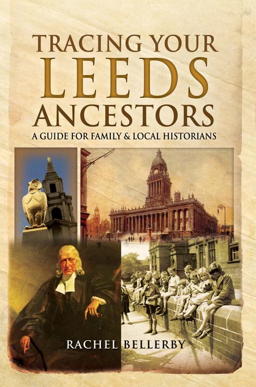 Tracing Your Leeds Ancestors, Tracing Your Ancestors