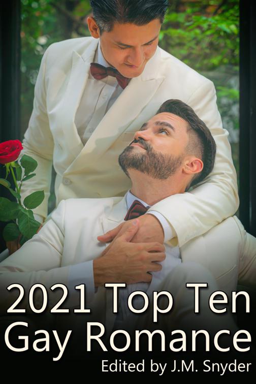 2021 Top Ten Gay Romance, Top Ten Gay Romance