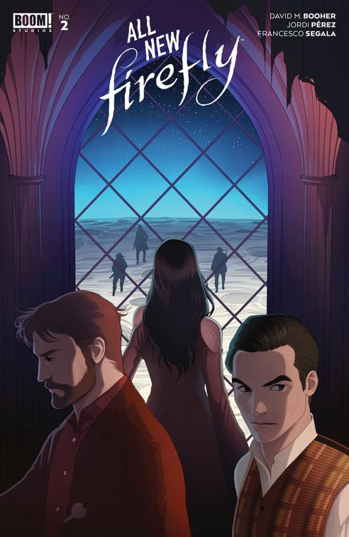 All-New Firefly #2, All-New Firefly