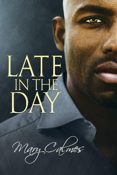 This image is the cover for the book Late in the Day, The Vault