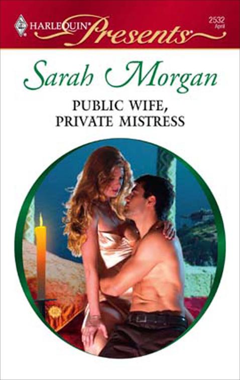 Public Wife, Private Mistress, The Italian Husbands