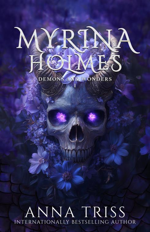 Myrina Holmes: Demons and Wonders, Myrina Holmes