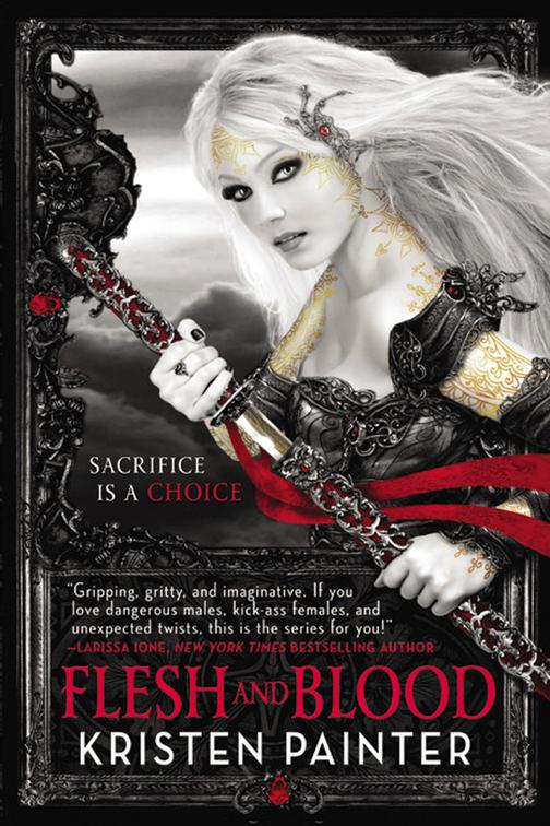 Flesh and Blood, House of Comarré