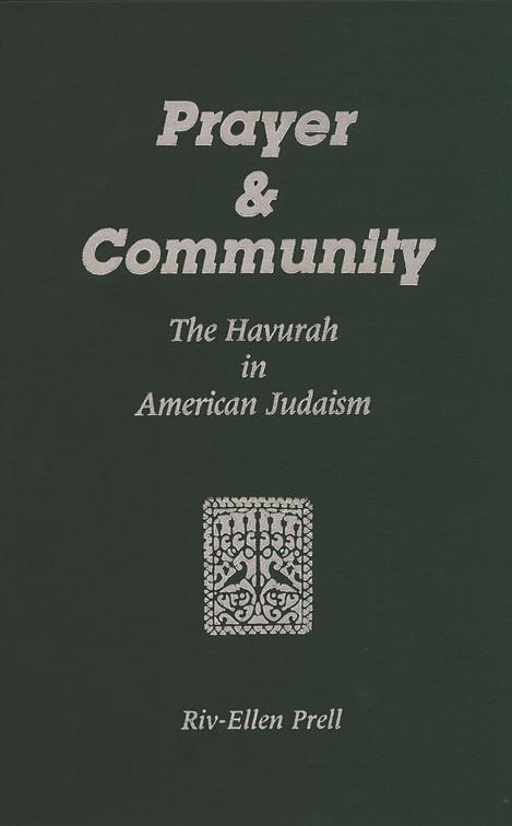 Prayer &amp; Community