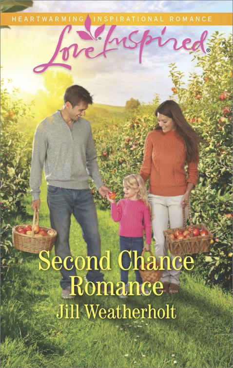 This image is the cover for the book Second Chance Romance