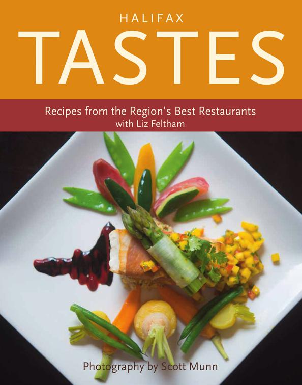 Halifax Tastes, Tastes