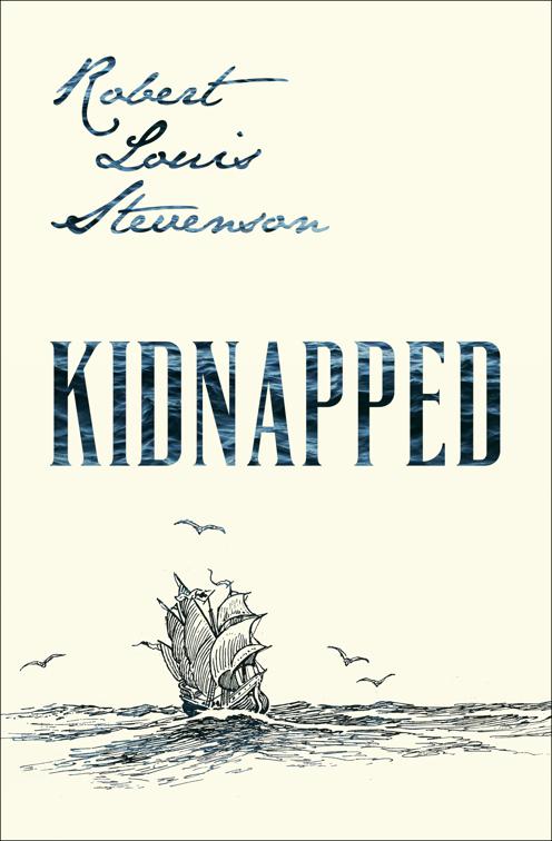 Kidnapped, David Balfour