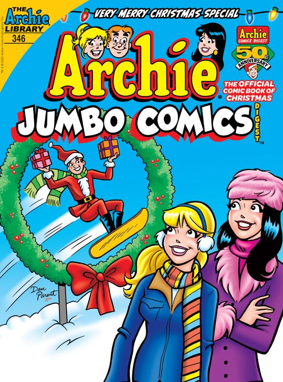 Archie Double Digest #346, Archie Double Digest