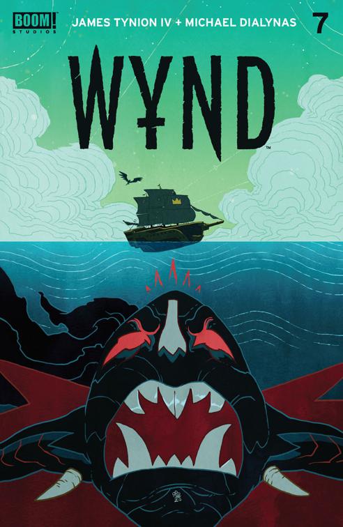 Wynd #7, Wynd