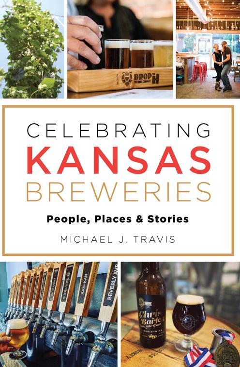 Celebrating Kansas Breweries, American Palate