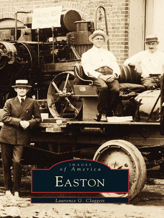 Easton, Images of America