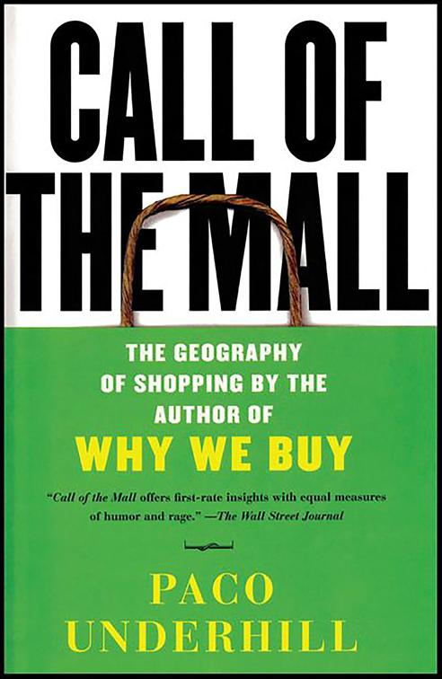 Call of the Mall
