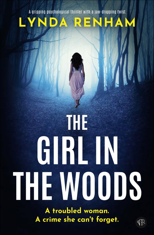 Girl in the Woods