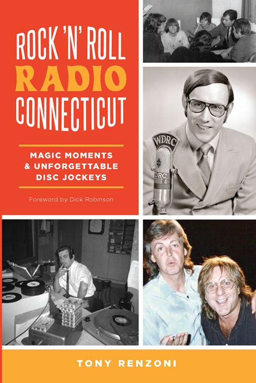 Rock &#x27;n&#x27; Roll Radio Connecticut