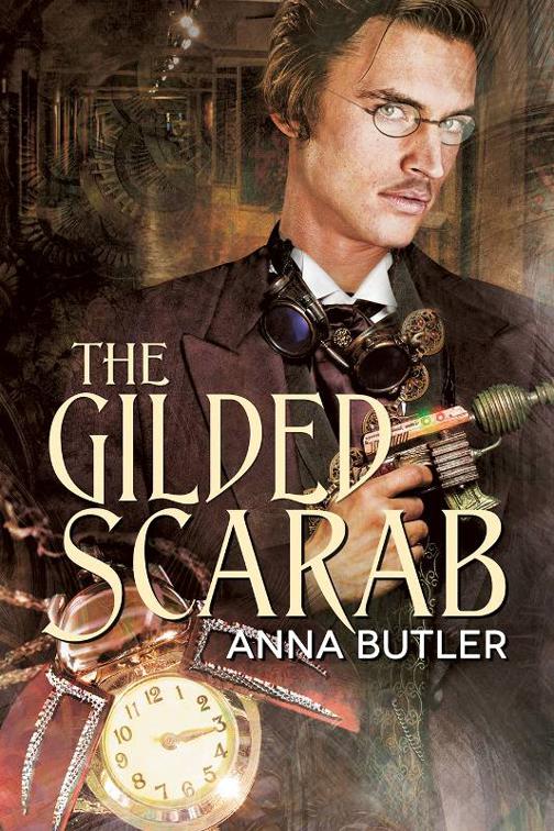 The Gilded Scarab, Lancaster&#x27;s Luck
