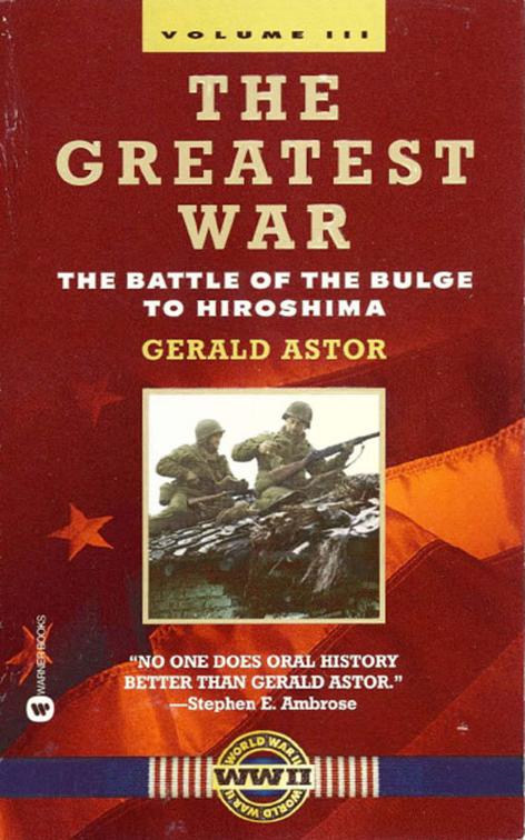 Greatest War - Volume III