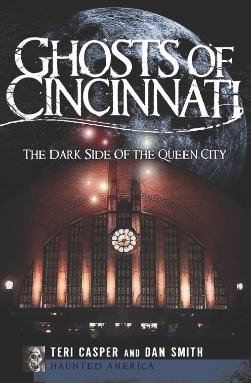Ghosts of Cincinnati, Haunted America