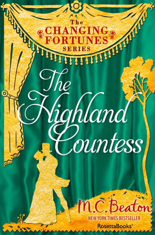 Highland Countess, The Changing Fortunes Series