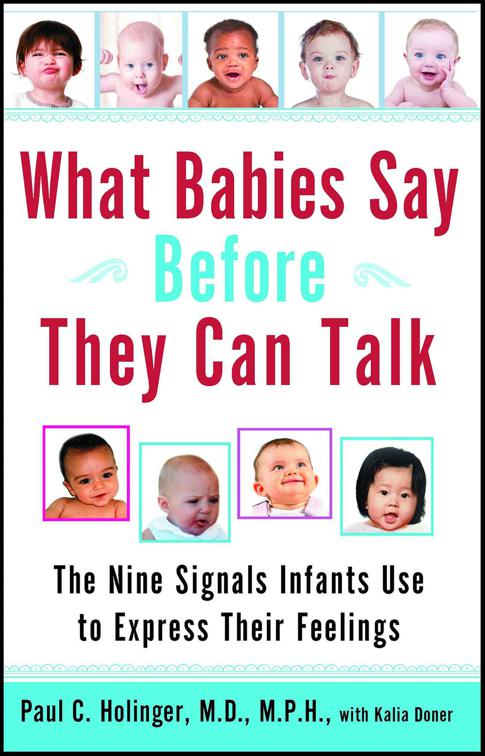 What Babies Say Before They Can Talk